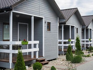Ferienpark Jarosławiec Außenaufnahme 8
