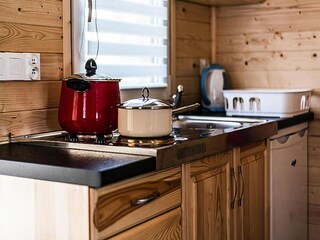 Parco vacanze Jarosławiec Caratteristiche 12