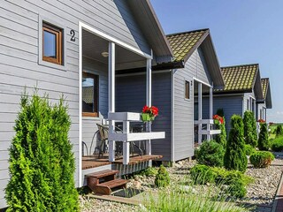 Parco vacanze Jarosławiec Registrazione all'aperto 8