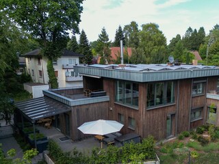 Holiday apartment Wildeshausen Outdoor Recording 1