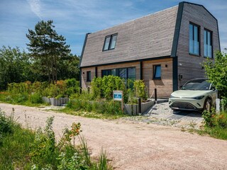 Ferienhaus Dierhagen Außenaufnahme 26