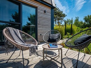 Ferienhaus Dierhagen Außenaufnahme 33