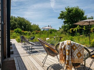 Ferienhaus Dierhagen Außenaufnahme 35