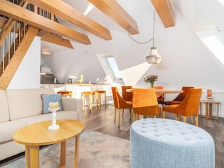 Ferienwohnung Dierhagen Ausstattung 1