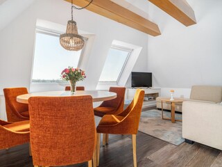 Ferienwohnung Dierhagen Ausstattung 9