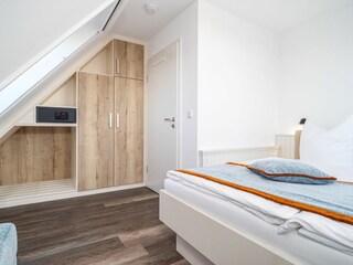 Ferienwohnung Dierhagen Ausstattung 12