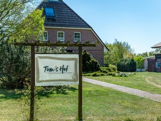 Ferienwohnung Dierhagen Außenaufnahme 2