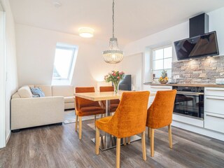 Ferienwohnung Dierhagen Ausstattung 1