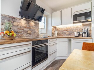 Ferienwohnung Dierhagen Ausstattung 10