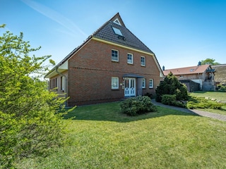 Ferienwohnung Dierhagen Außenaufnahme 6