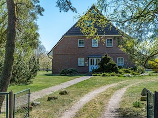 Ferienwohnung Dierhagen Außenaufnahme 7