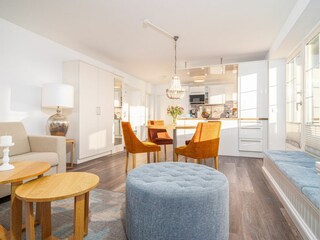 Ferienwohnung Dierhagen Ausstattung 11