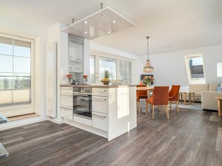 Ferienwohnung Dierhagen Ausstattung 15