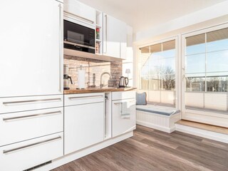 Ferienwohnung Dierhagen Ausstattung 17