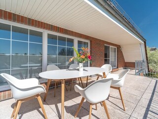 Ferienwohnung Dierhagen Außenaufnahme 7