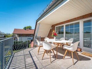 Ferienwohnung Dierhagen Außenaufnahme 8