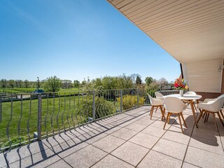 Ferienwohnung Dierhagen Außenaufnahme 9