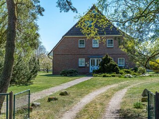 Ferienwohnung Dierhagen Außenaufnahme 2