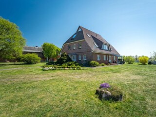 Ferienwohnung Dierhagen Außenaufnahme 5