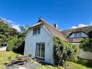 Ferienhaus Born an der Darß Außenaufnahme 2