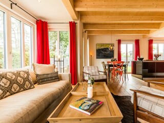 Ferienhaus Ahrenshoop Ausstattung 22