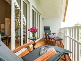 Ferienhaus Ahrenshoop Außenaufnahme 4