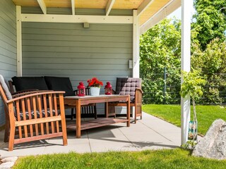 Ferienhaus Ahrenshoop Außenaufnahme 7