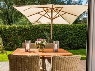 Ferienhaus Ahrenshoop Außenaufnahme 8