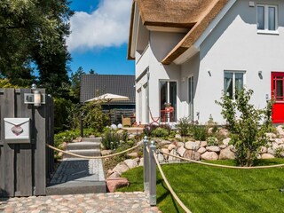 Ferienhaus Ahrenshoop Außenaufnahme 10