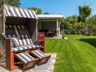 Ferienhaus Ahrenshoop Außenaufnahme 13