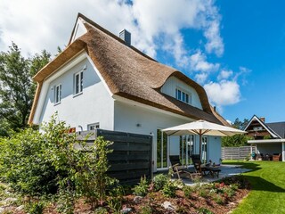 Ferienhaus Ahrenshoop Außenaufnahme 14