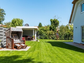 Ferienhaus Ahrenshoop Außenaufnahme 15