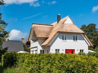 Ferienhaus Ahrenshoop Außenaufnahme 16