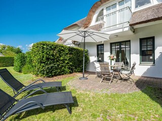 Ferienwohnung Wieck Außenaufnahme 2