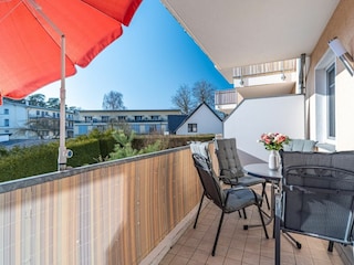 Ferienwohnung Graal-Müritz Außenaufnahme 2