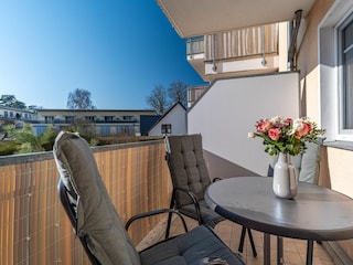 Ferienwohnung Graal-Müritz Außenaufnahme 3