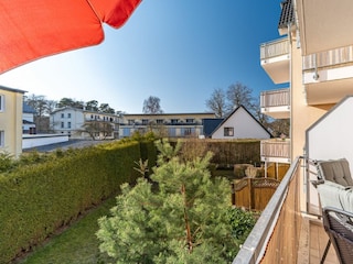 Ferienwohnung Graal-Müritz Außenaufnahme 5