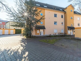 Ferienwohnung Graal-Müritz Außenaufnahme 7