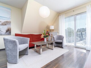 Ferienwohnung Graal-Müritz Ausstattung 1