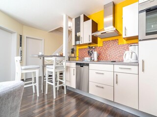 Ferienwohnung Graal-Müritz Ausstattung 11