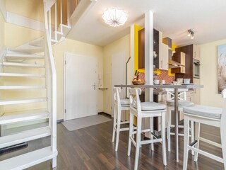 Ferienwohnung Graal-Müritz Ausstattung 16