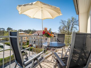 Ferienwohnung Graal-Müritz Außenaufnahme 2