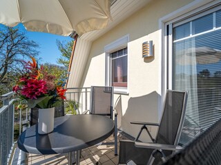 Ferienwohnung Graal-Müritz Außenaufnahme 4