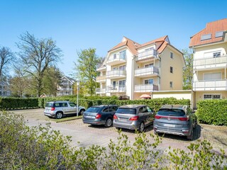 Ferienwohnung Graal-Müritz Außenaufnahme 5