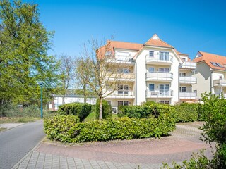 Ferienwohnung Graal-Müritz Außenaufnahme 6