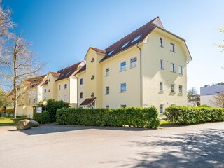 Ferienwohnung Graal-Müritz Außenaufnahme 7