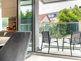 Ferienwohnung Graal-Müritz Außenaufnahme 3