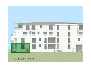 Ferienwohnung Graal-Müritz Außenaufnahme 5