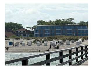 Ferienwohnung Graal-Müritz Außenaufnahme 9