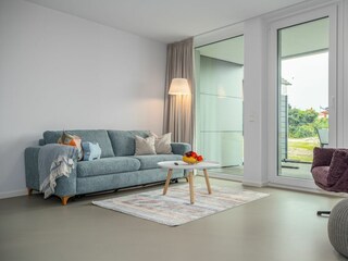 Ferienwohnung Graal-Müritz Ausstattung 1